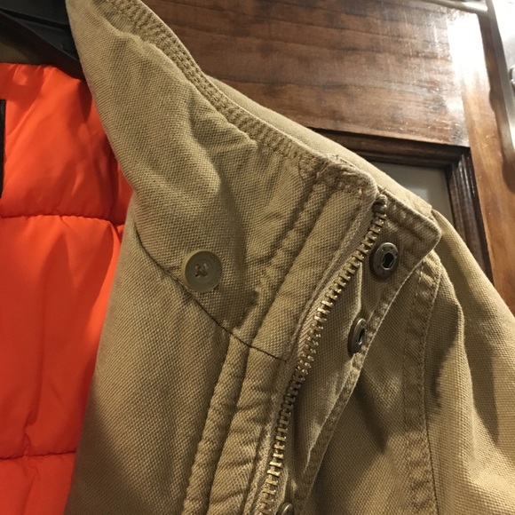 Quicksilver coat - Picture 6 of 6